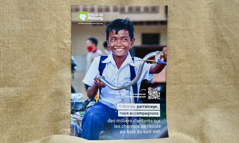 Affiche A3 - Parrainage