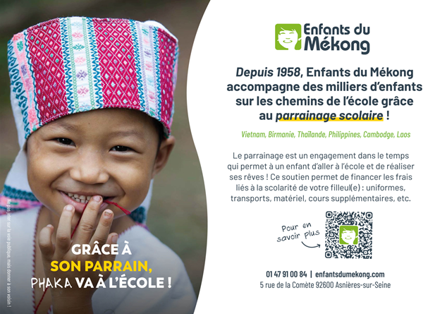 Pourquoi sont-elles si heureuses - flyers A6