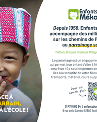 Pourquoi sont-elles si heureuses - flyers A6