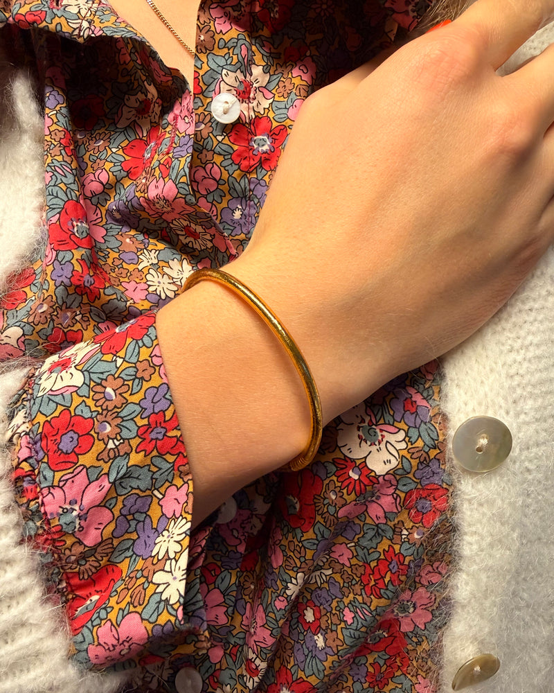 Bracelet Kumali - jonc fin