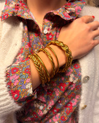 Bracelet Kumali - jonc fin