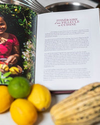 Le goût du Cambodge - carnet de recettes d'une fille des rizières