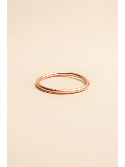 Bracelet Kumali - jonc épais