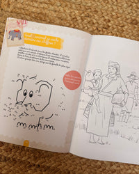 Carnet de jeux - Thaïlande