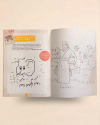 Carnet de jeux - Thaïlande